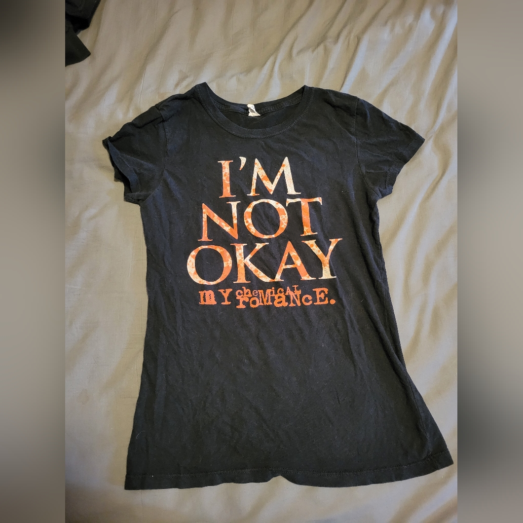 Mcr Tee